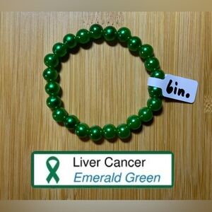 “Cancer Awareness” Beaded Bracelets (Part 2)